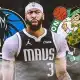 Will Anthony Davis make Mavericks debut vs. Celtics? Latest injury update