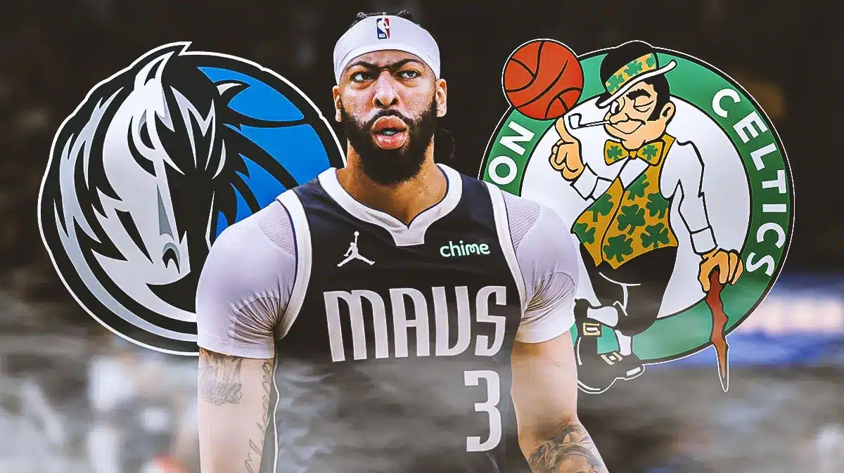 Will Anthony Davis make Mavericks debut vs. Celtics? Latest injury update