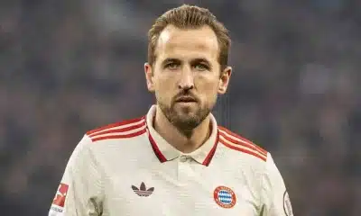 Arsenal on red alert after Harry Kane ‘secures’ exit clause to ‘return to England’