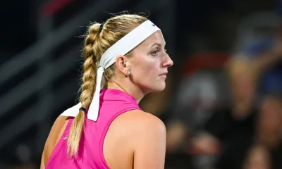 Petra Kvitova set to return after 17-month break because of 'love' for tennis