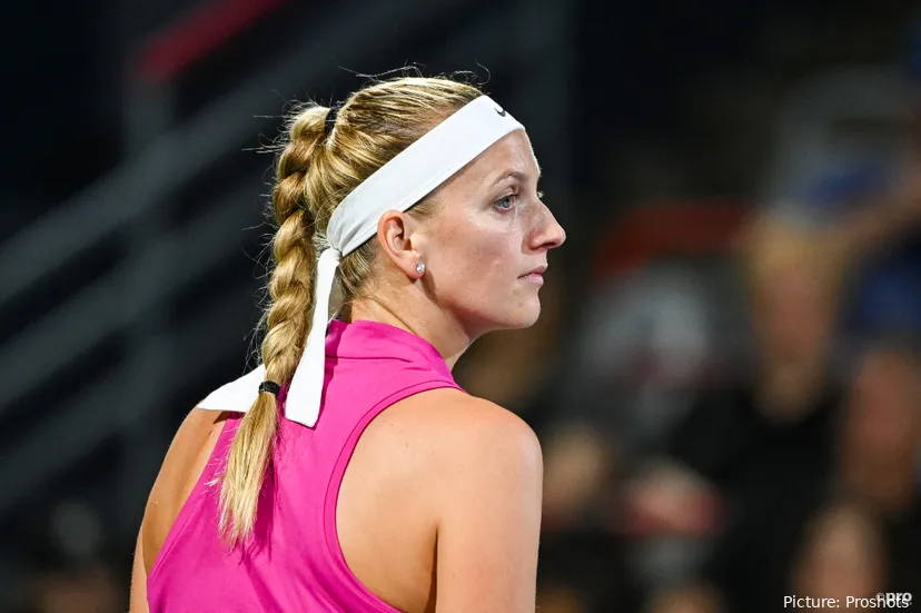 Petra Kvitova set to return after 17-month break because of 'love' for tennis