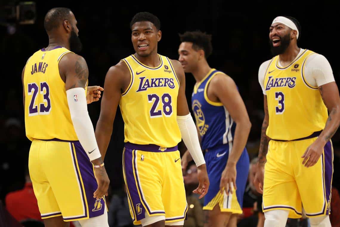 Which Players Can The Lakers ‘Realistically’ Move Before Thursday’s Trade Deadline?