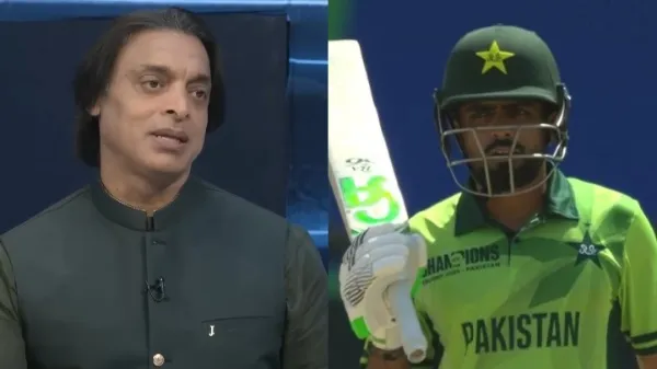 Shoaib Akhtar Lashes Out At Babar Azam For Being A 'Fraud' After IND Beat PAK