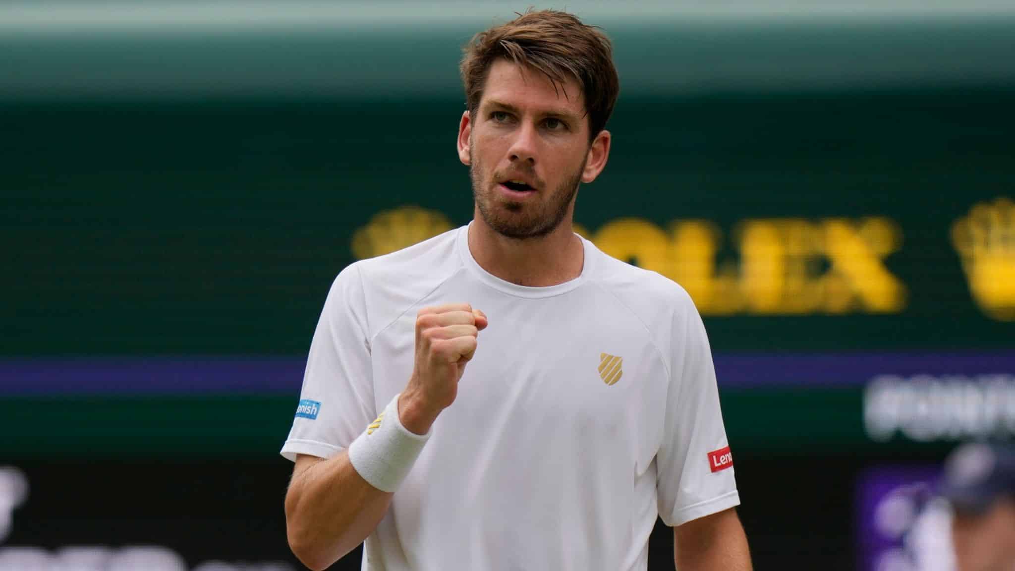 Tennis star faces possible punishment for comments after drama against Cameron Norrie