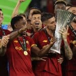 UEFA punishes Roma with fine and partial ground closure for fan trouble