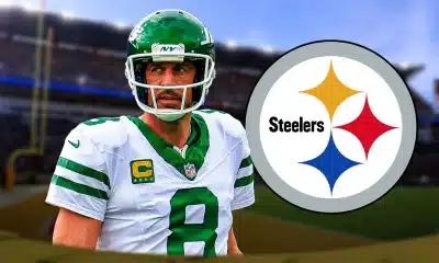 Steelers 2-Time Super Bowl champ reveals QB1 pick amid Aaron Rodgers’ availability