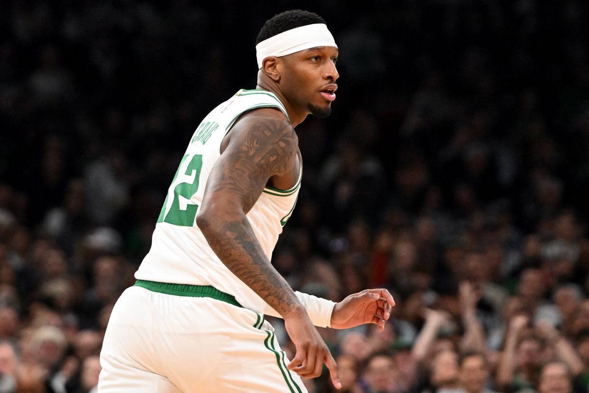 Celtics willing to play Torrey Craig through learning process