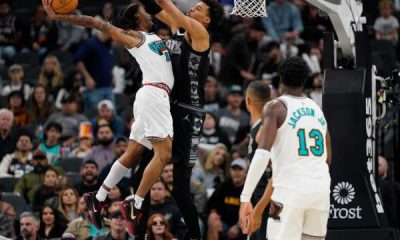 Ja Morant’s Reaction to Being Posterized by Jarrett Allen is Going Viral