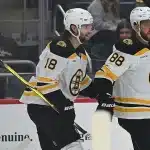 3 Boston Bruins who will be traded and 2 who won't be