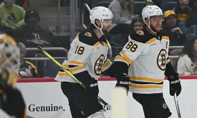 3 Boston Bruins who will be traded and 2 who won't be