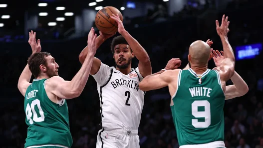 Celtics Could Be Incredibly Shorthanded Against Nets