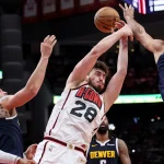 Major flaw in Rockets' starting lineup exposed in loss to Nuggets