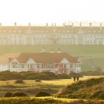 Pair arrested in investigation into vandalism at Trump golf course