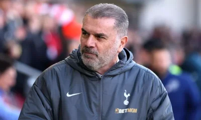 Tottenham injury blow revealed as Ange Postecoglou hit by nightmare scenario