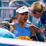 Emma Raducanu issues health update as tennis star reveals why she had vitals checked