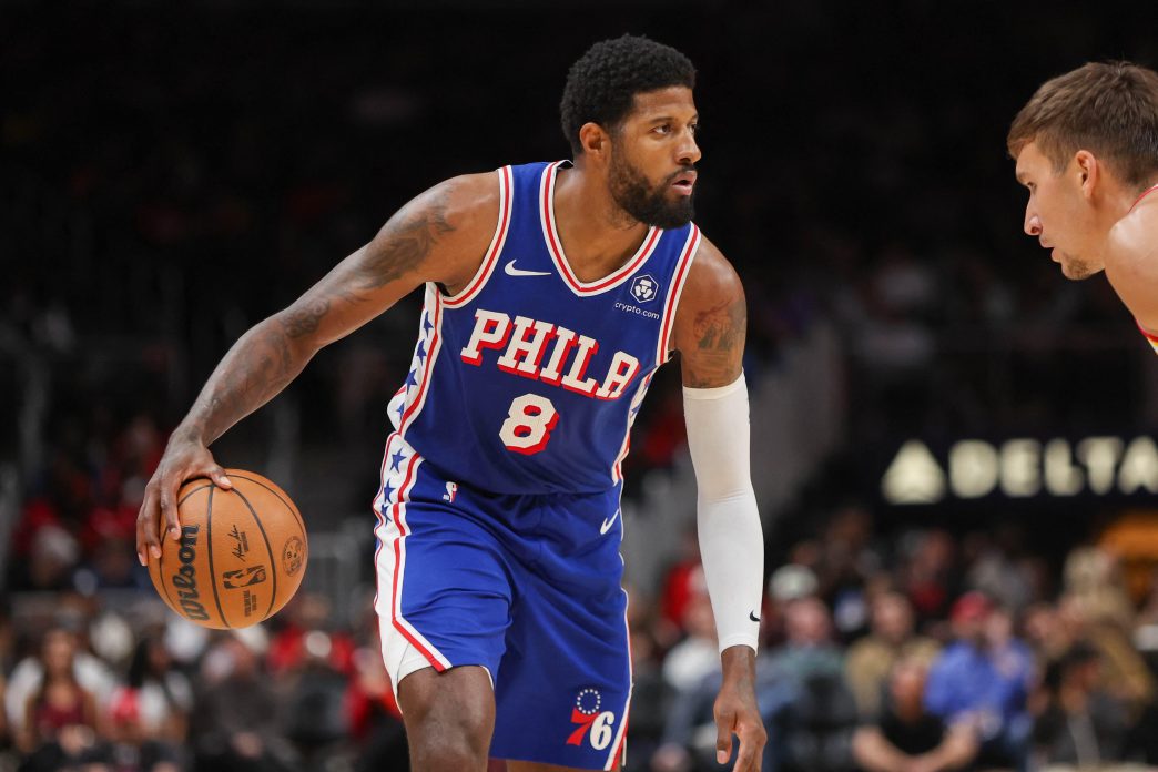NBA: 76ers' Paul George considering medical procedure — report