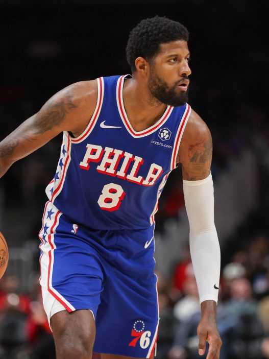 NBA: 76ers' Paul George considering medical procedure — report