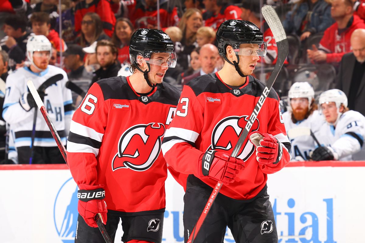 Devils’ Major Jack Hughes’ Injury Concern Revealed