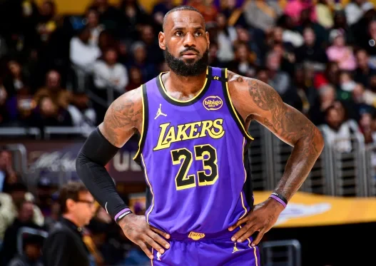 LeBron James Gets Major Injury Update Amid Lakers Losing Streak