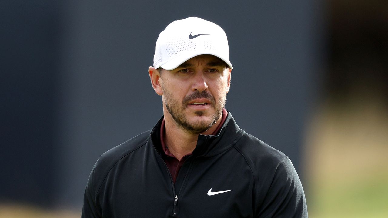 Brooks Koepka Drops Shocking Admission of LIV Golf Lack of Progress