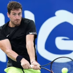 Tennis star admits having suicidal thoughts and 'not wanting to live' in emotional letter