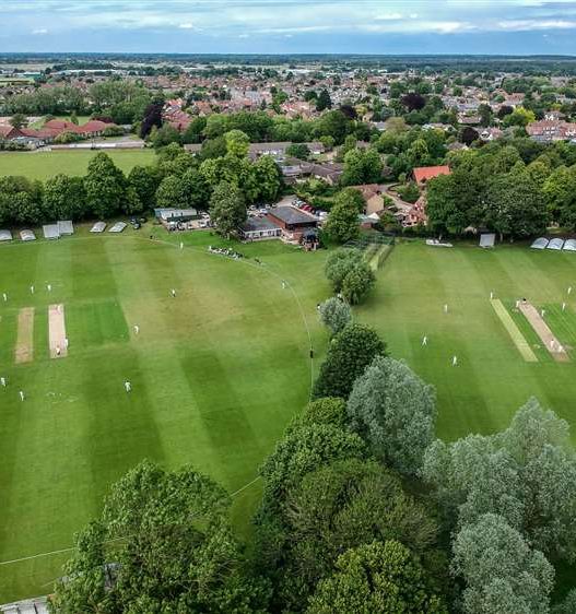 ‘We can’t wait’: Cricket club set to take over town hotel with charity events