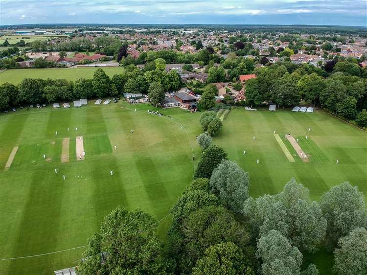 ‘We can’t wait’: Cricket club set to take over town hotel with charity events