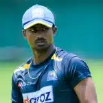 Sri Lanka Cricketer Arrested On Suspicion Of Assault