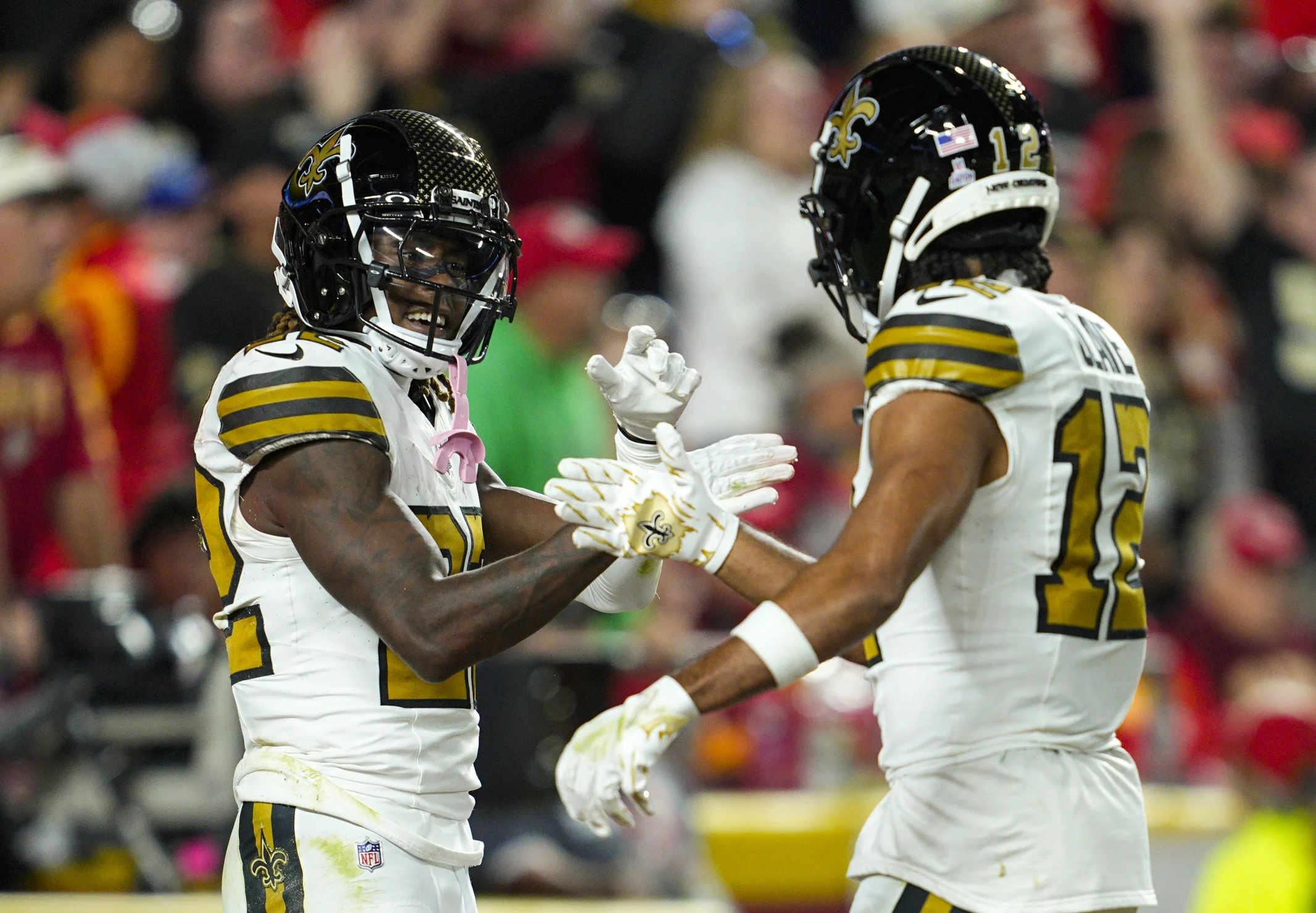 Brandin Cooks Signing Could Signal Blockbuster Saints Trade
