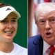 Wimbledon semi-finalist blasts Donald Trump as US President leaves her 'really hurt'