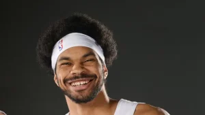 Cavaliers’ Jarrett Allen Addresses Last Summer’s Trade Rumors