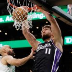 Injured Kings star could make return against Boston Celtics Monday