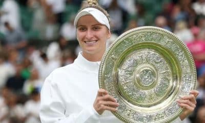 Wimbledon champion announces break from tennis as 'struggling' star issues statement