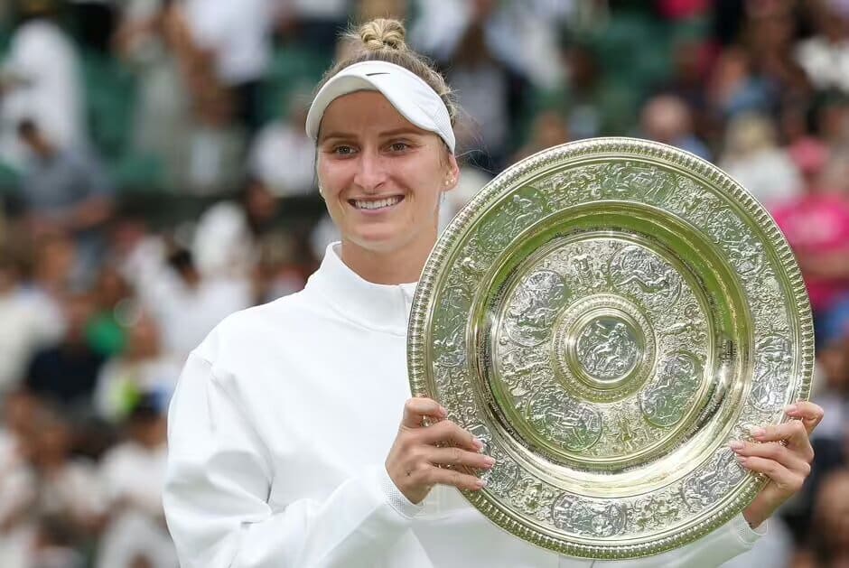 Wimbledon champion announces break from tennis as 'struggling' star issues statement