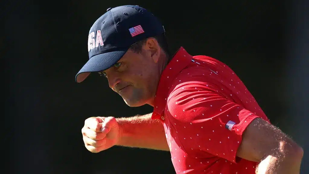 'I Meant No Disrespect To The Europeans' - Keegan Bradley 'Surprised' Netflix Aired Locker Room Speech