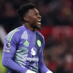 Andre Onana makes huge decision on his future as Amorim makes plans to replace him this summer - report