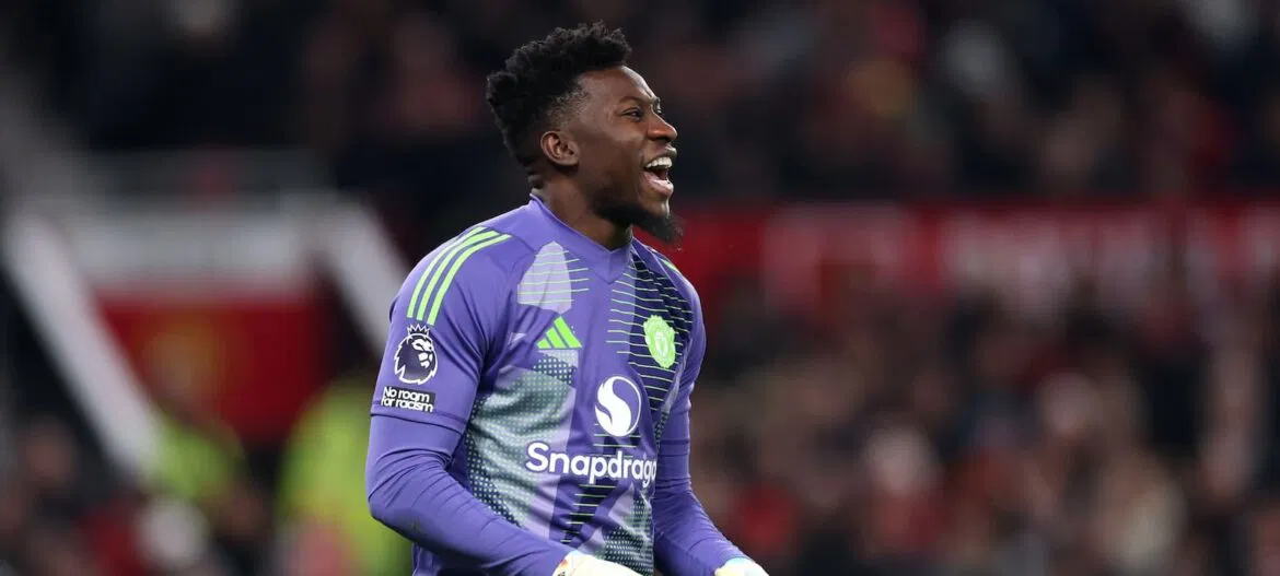 Andre Onana makes huge decision on his future as Amorim makes plans to replace him this summer - report