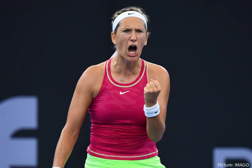 Victoria Azarenka recalls heated moment with Jelena Ostapenko at Qatar Open