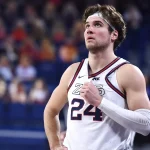 Wizards’ Kispert Undergoes Thumb Surgery, Out For Season