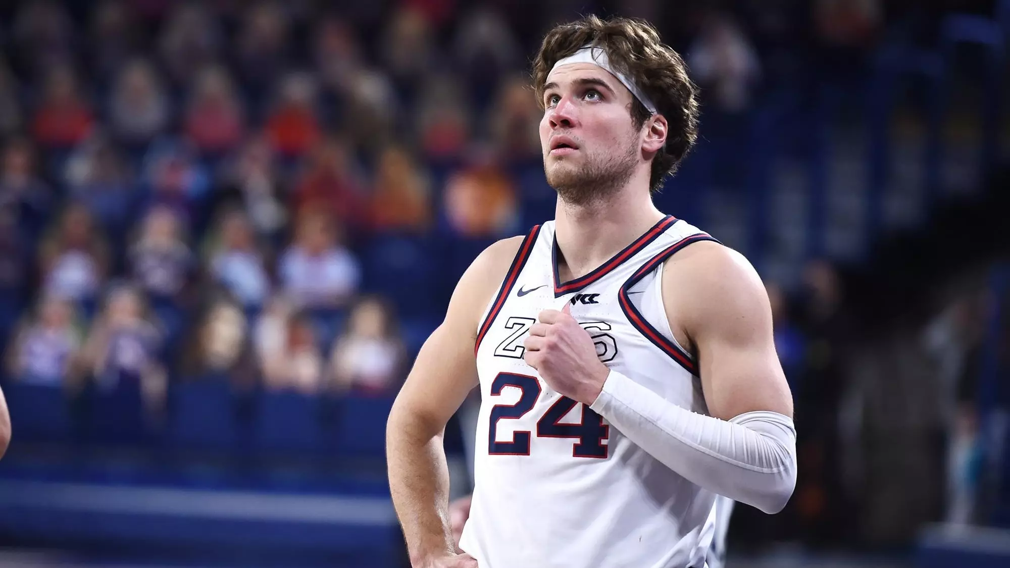 Wizards’ Kispert Undergoes Thumb Surgery, Out For Season