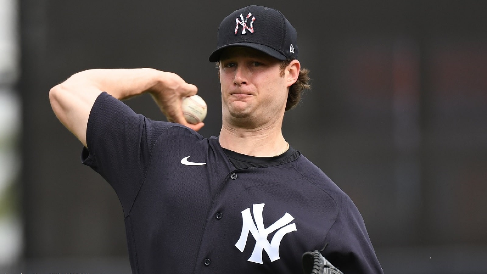 Yankees dealt alarming injury news on Gerrit Cole