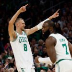Boston Celtics will rest key players to prepare for playoffs