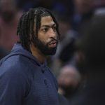 Anthony Davis eyes early return amid Mavericks' playoff uncertainty