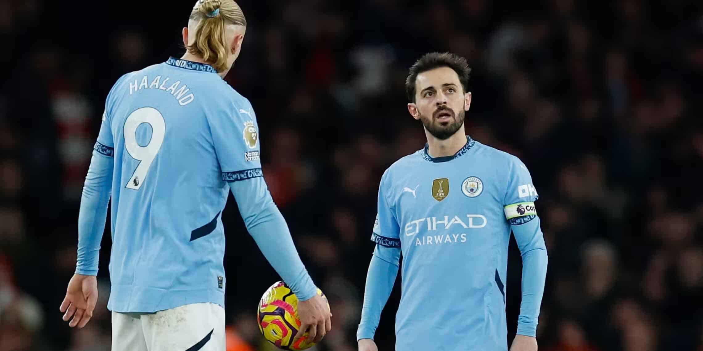 Man City now racing to sign "amazing" £50m+ Englishman who could replace Silva