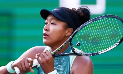 Naomi Osaka learns opening rival in Indian Wells in first post-injury tournament