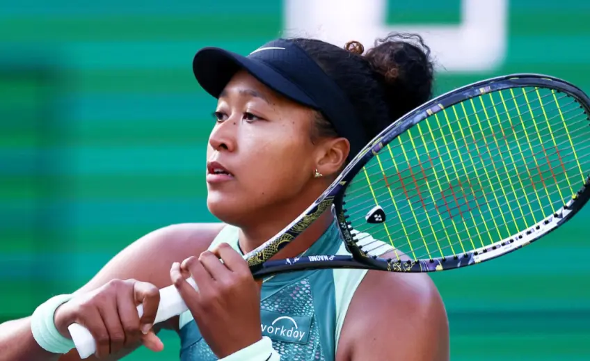 Naomi Osaka learns opening rival in Indian Wells in first post-injury tournament