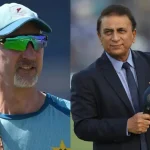 "Absolute Nonsense": Jason Gillespie Tears Into Sunil Gavaskar Over 'Pakistan Theory'