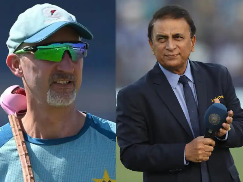 "Absolute Nonsense": Jason Gillespie Tears Into Sunil Gavaskar Over 'Pakistan Theory'