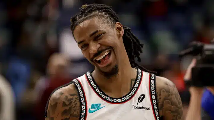 Ja Morant Reveals Major Decision For Next Grizzlies Play-In Game After Ankle Injury