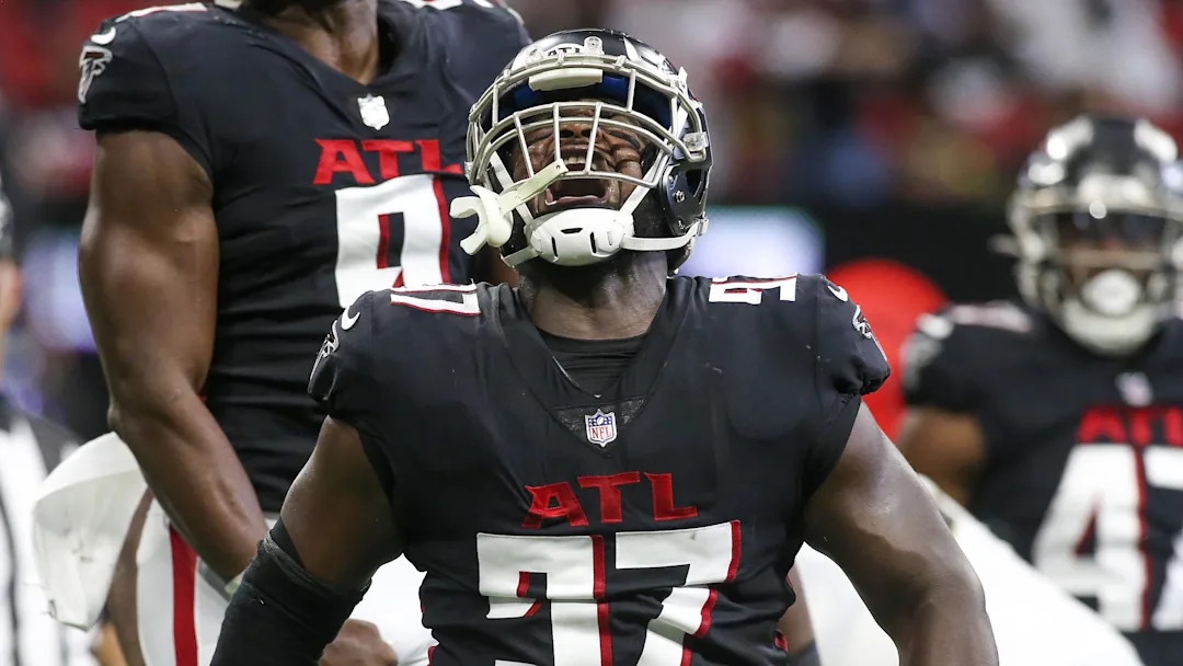 Raheem Morris Reveals Atlanta Falcons Wanted Grady Jarrett to Return